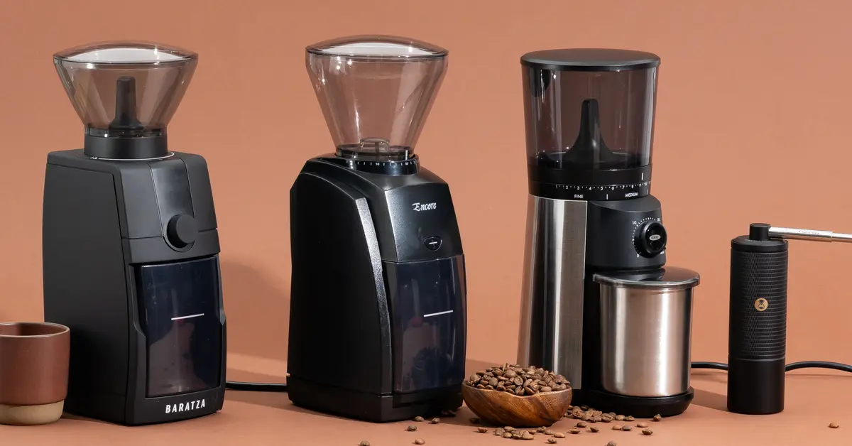 Unlock Ultimate Freshness: Finding Your Best Coffee Maker with Grinder