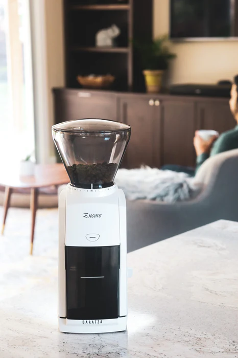 The Ultimate Guide to White Coffee Grinders: Where Style Meets Superior Brews