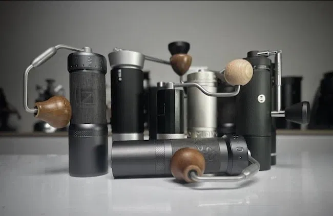 The Ultimate Guide to Sage Coffee Grinders: Elevating Your Home Brew