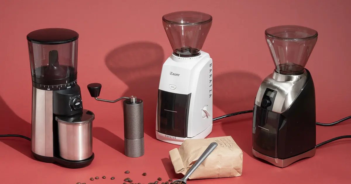 Elevate Your Brew: A Comprehensive Guide to Choosing the Best Industrial Coffee Grinder