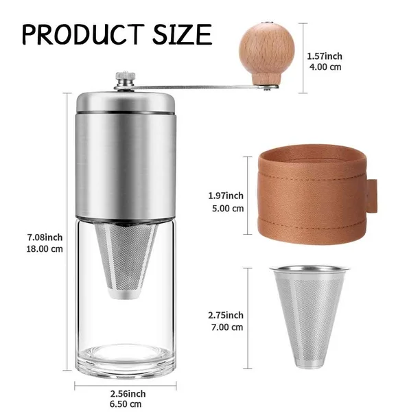 Mastering Your Brew: The Ultimate Guide to the Large Coffee Grinder